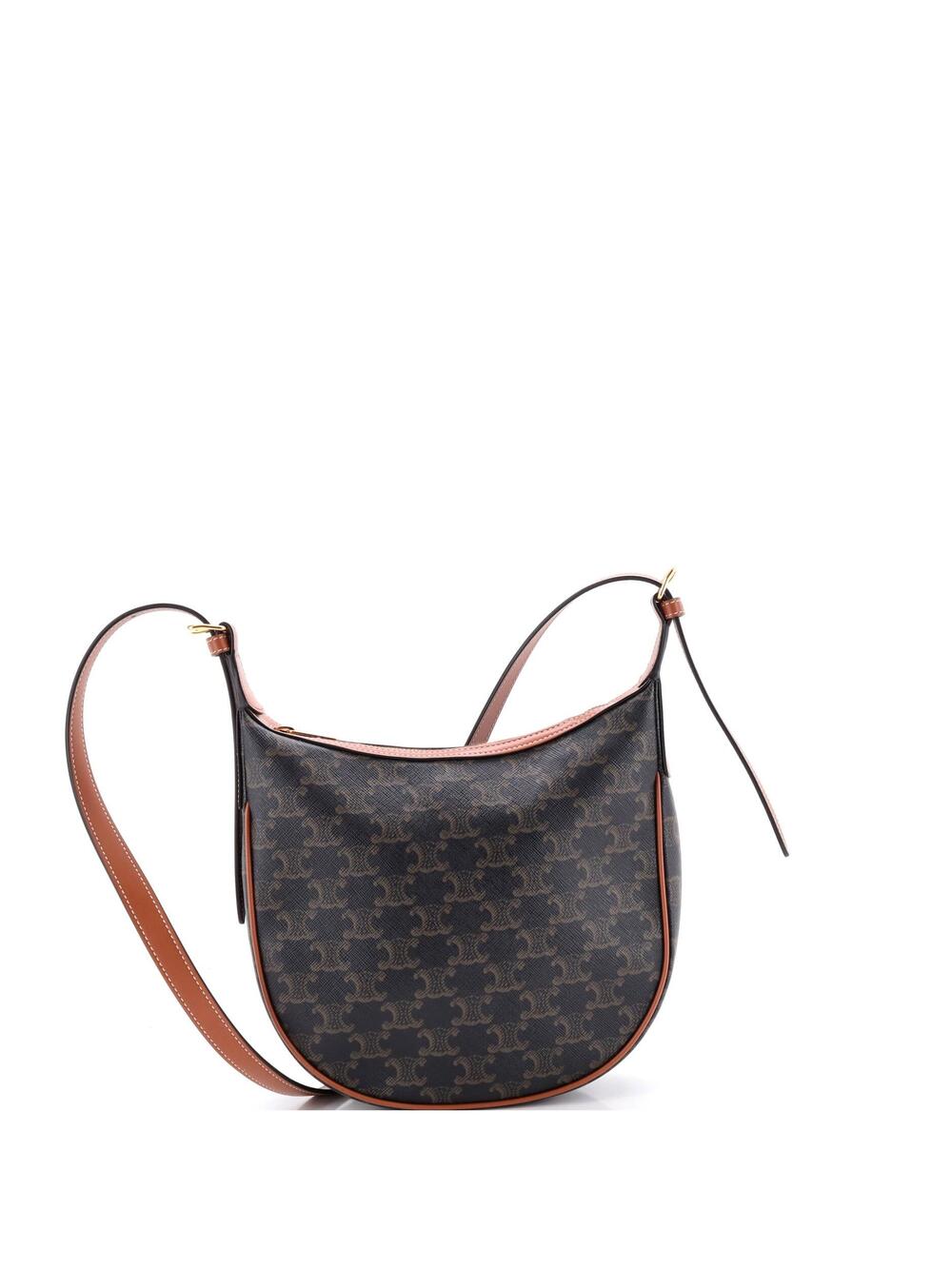 Celine Heloise Bag Triomphe Coated #366648C21B